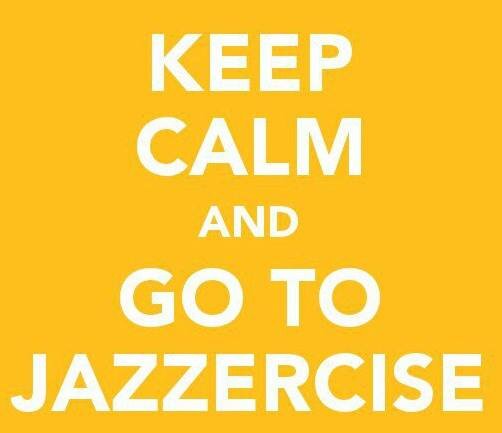 Dancing ourselves fit at Jazzercise Black Mtn. - 1321 S. Boulder Hwy - Henderson, NV