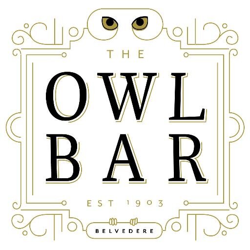 OwlBar's profile picture. Join us for lunch, dinner, drinks... since 1903 in the historic Belvedere.