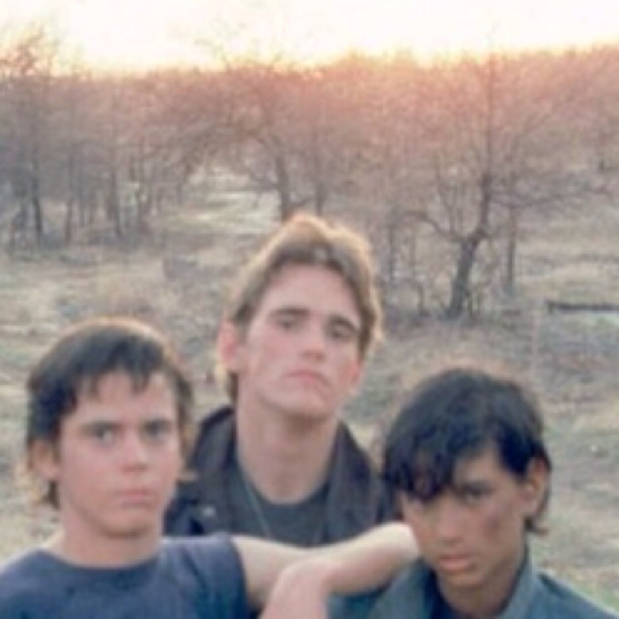Names Ponyboy :) AKA The Sunset kid Soda and Darry are my brothers #Lovethisgirl ~Juliet~ (@greaserjuliet) 
The twin is @bella_outsider