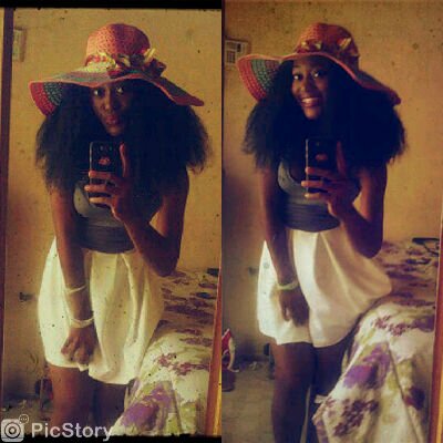 A sister,child of God, poet and a student