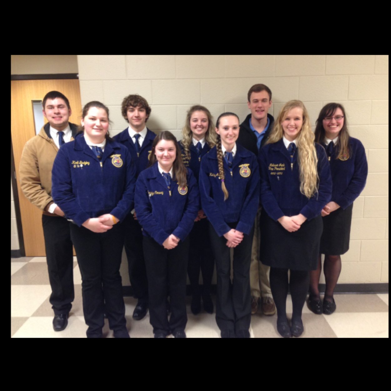 Official Mt Vernon FFA page. There will be updates on upcoming events and activities! (: