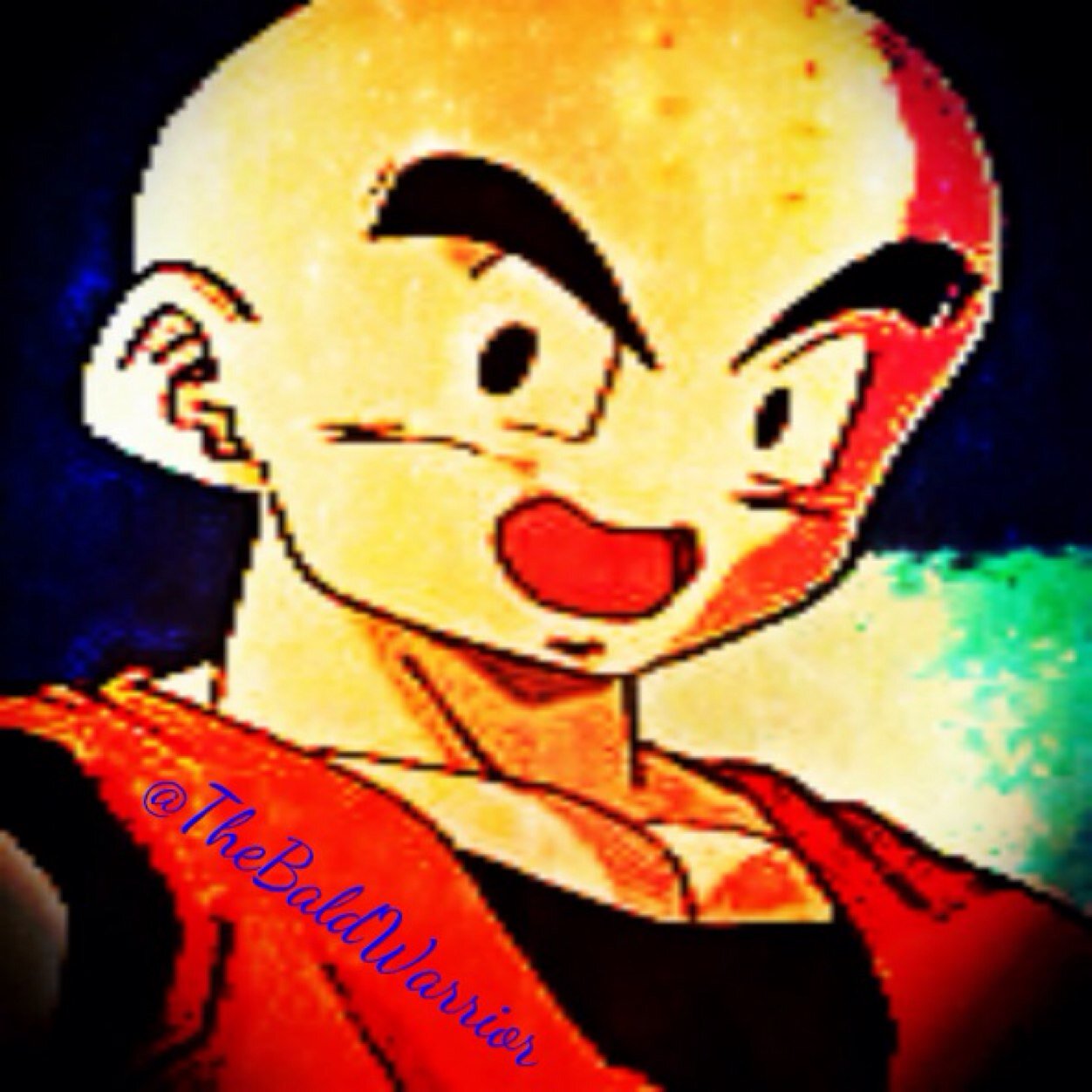 Friend of Goku, lover of peace. Trained by master Roshi and Mr Popo to be the strongest I can be. #AltUniverse