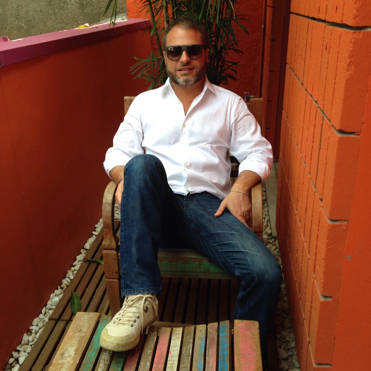 Nicolas Ronco is the Founder and CEO of Yelo Spa. https://t.co/gu2aQP8tSG
Passionate about real, measurable wellness.