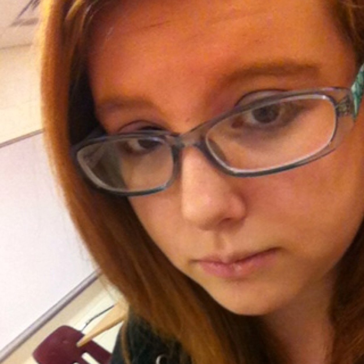 Hey I'm Cheyenne I'm pretty cool if you really get to know me!