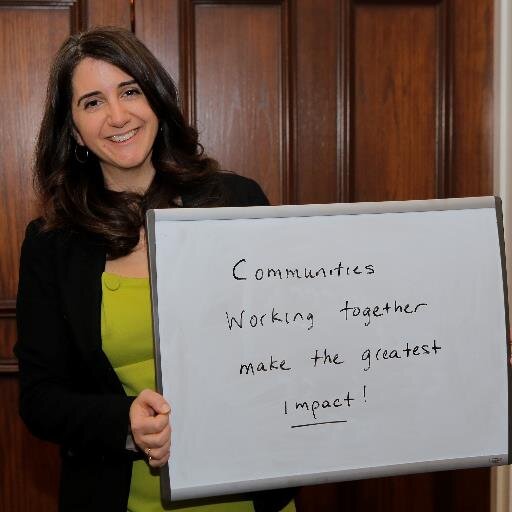 public health advocate, champion for staten island community health issues
