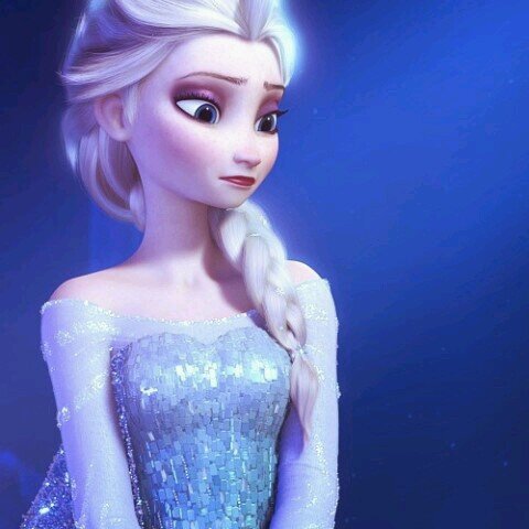_Elsa_bot's profile picture. 모두들 환영이란다