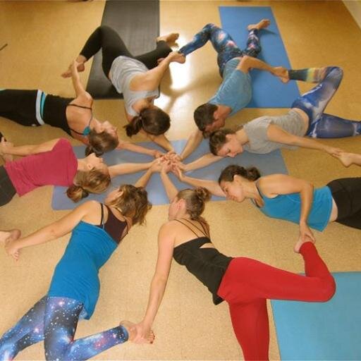 AcroyogaOttawa's profile picture. A wonderful community of Acroyogis