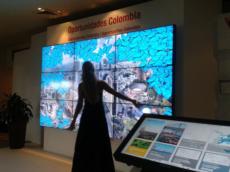 ALQUILER DE VIDEO WALL, PANTALLAS TOUCH SCREEN, TVS LED, LCD, PLASMAS, VIDEO BEAM, SONIDO, LUCES, PC PORTATILES, A NIVEL NACIONAL