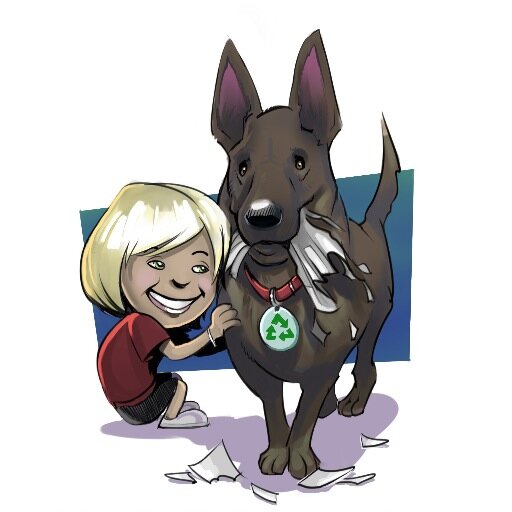 SHRED DOG LLC is a family owned document destruction Co. We provide routine & one time purge service.  770-722-2741
