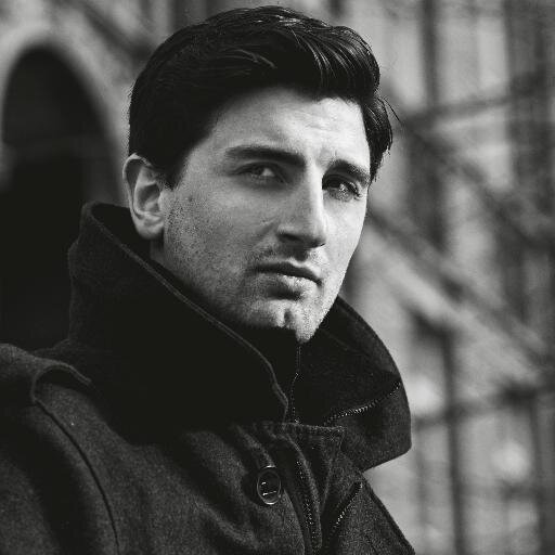 Actor, Model and a bit of a nerd.