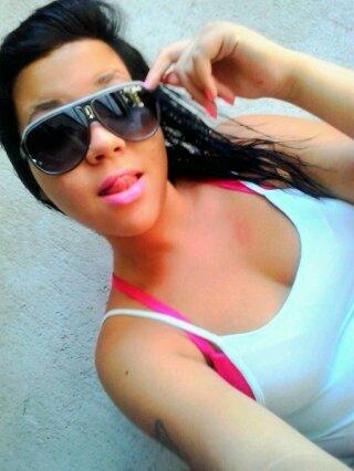- sintonize suas vibrações,  não há tempo pra viver em vão ♪3õ ✌    insta :_Lynfox , Face: Eviilyn Fox , ea Pocahonttas das (GarotasCrazy)