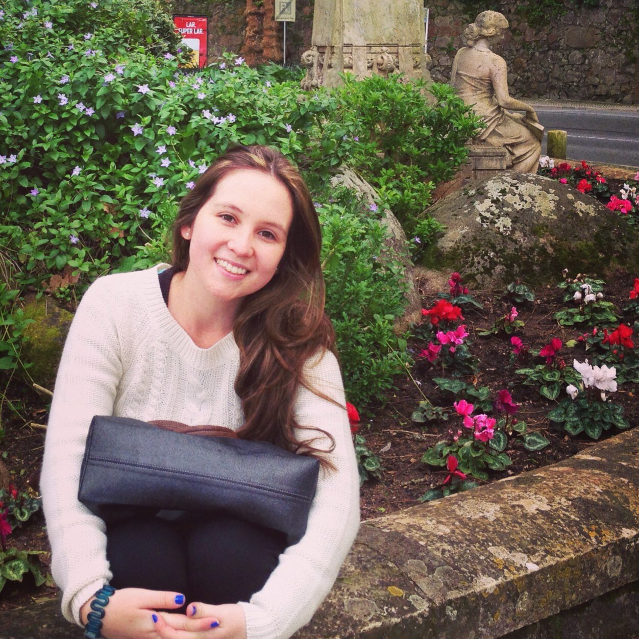 Estudiante de Jurisprudencia, Universidad del Rosario♥ // Your only limit is your soul.