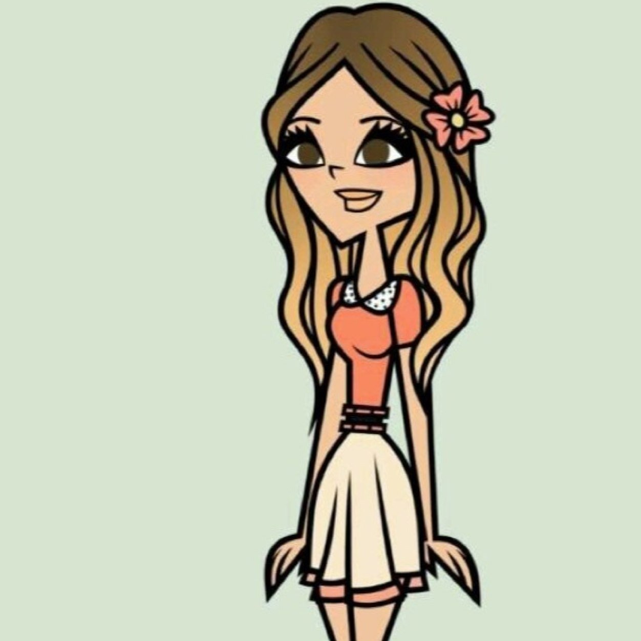 I am sweet but don't get on my bad side
                   Everyone loves a bitter sweet girl 
                                        #TCC #Single