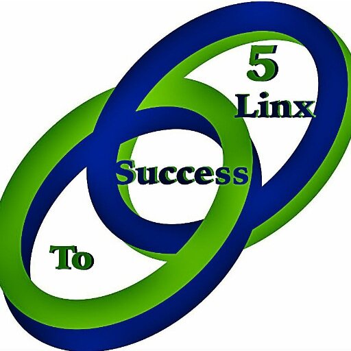 K&J 5 Linx To Success promotes success, entrepreneurship and hard work. #Success