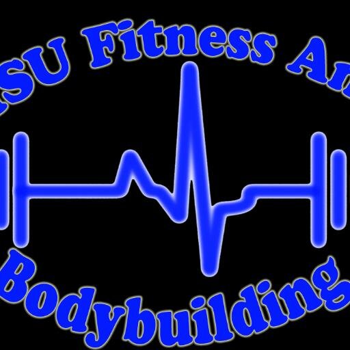 Building a healthier ISU one rep at a time!