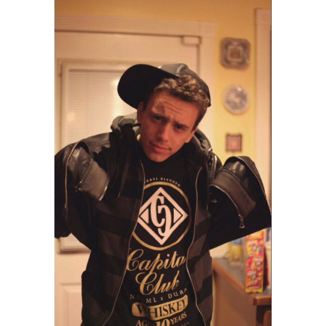 showin' ℒogic's ℒyricism #RattPack @logic301