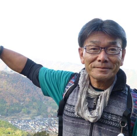 地元公民館でノルディックウォーキング教室のお手伝いをさせて戴いておりますm(_ _)m 自分を含め皆さんの健康をウォーキングを通じて浸透を図りたいです。趣味では山に海に自然をこよなく敬愛し感動をみなさんと共有したいです(*^^*) 2016.02.16更新