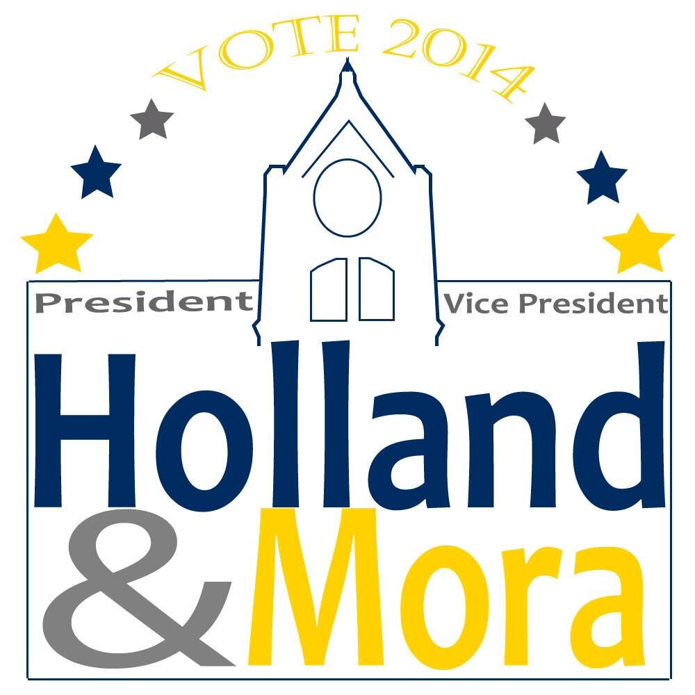 HollandandMora's profile picture. Two UCO students who want to give back to the University that has given to them first.