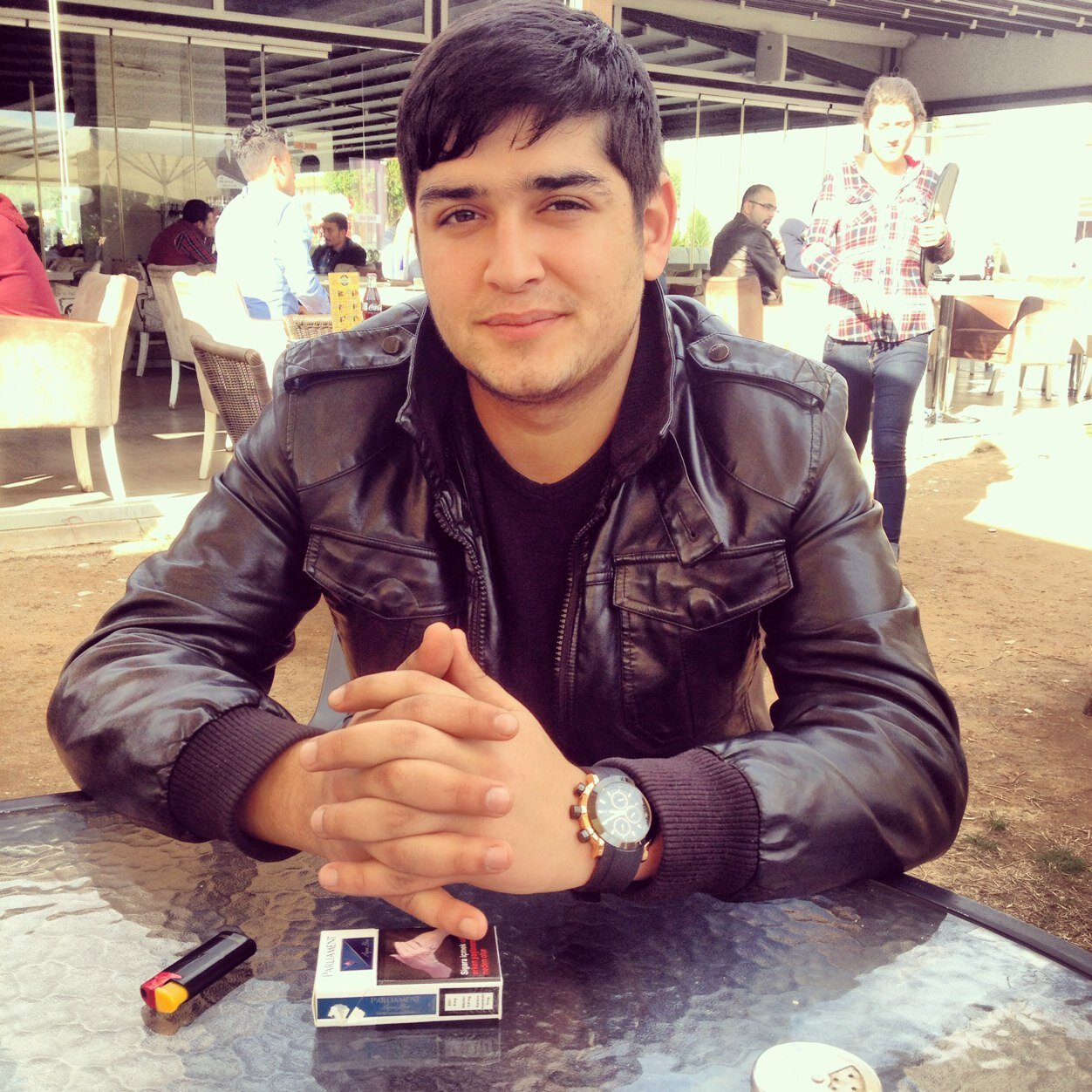 #HenuzBabamParasi :)))))))))))