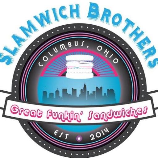 SlamwichBrother's profile picture. Our food truck brings CBUS the best funky gourmet sandwiches with local & fresh ingredients. Follow us for updated locations!