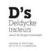 Jan-Baptist Deldycke (@jdeldycke) Twitter profile photo
