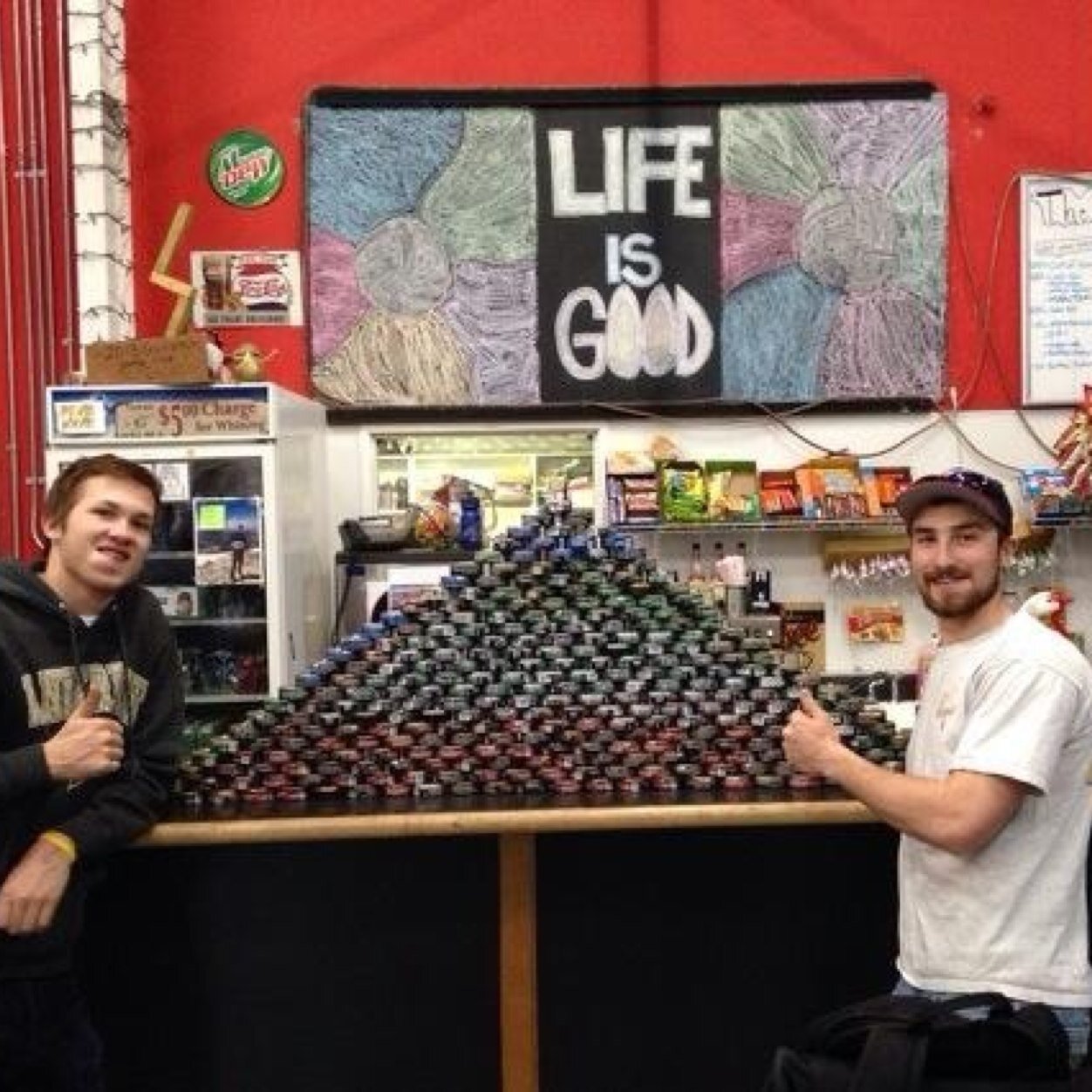 PakPinchDipSpit's profile picture. Rule #1: POUCHES ARE FOR PUSSY'S Thow in a #plug