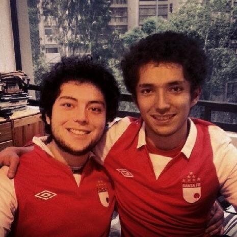 Colombiano en México y viajero del mundo.