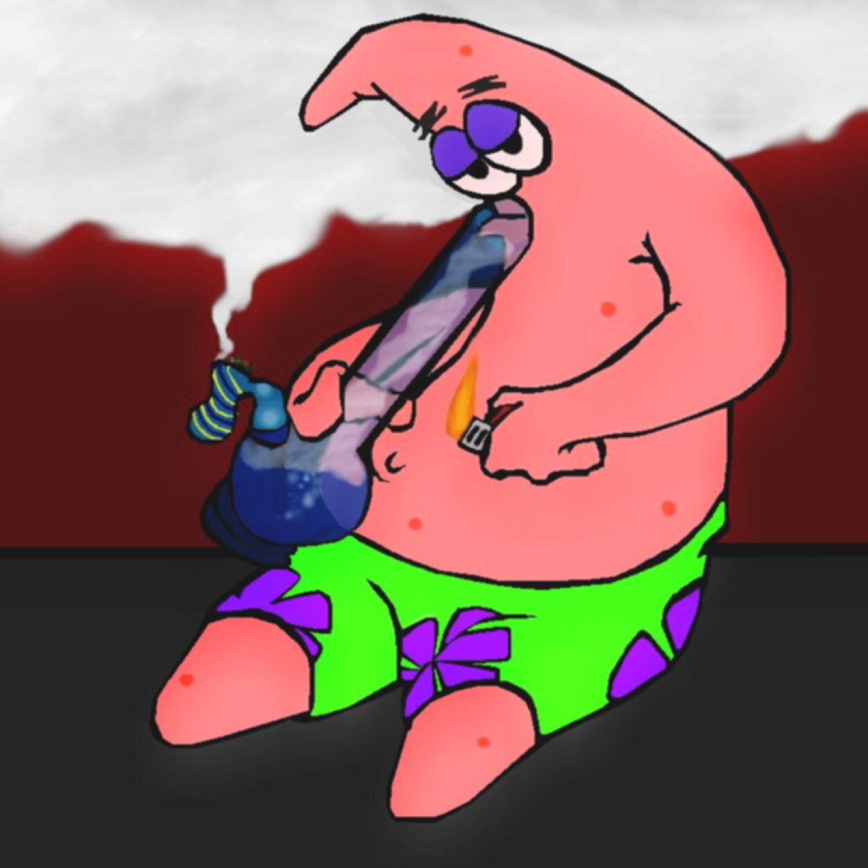 TRAPGODP's profile picture. ON MY GRIND