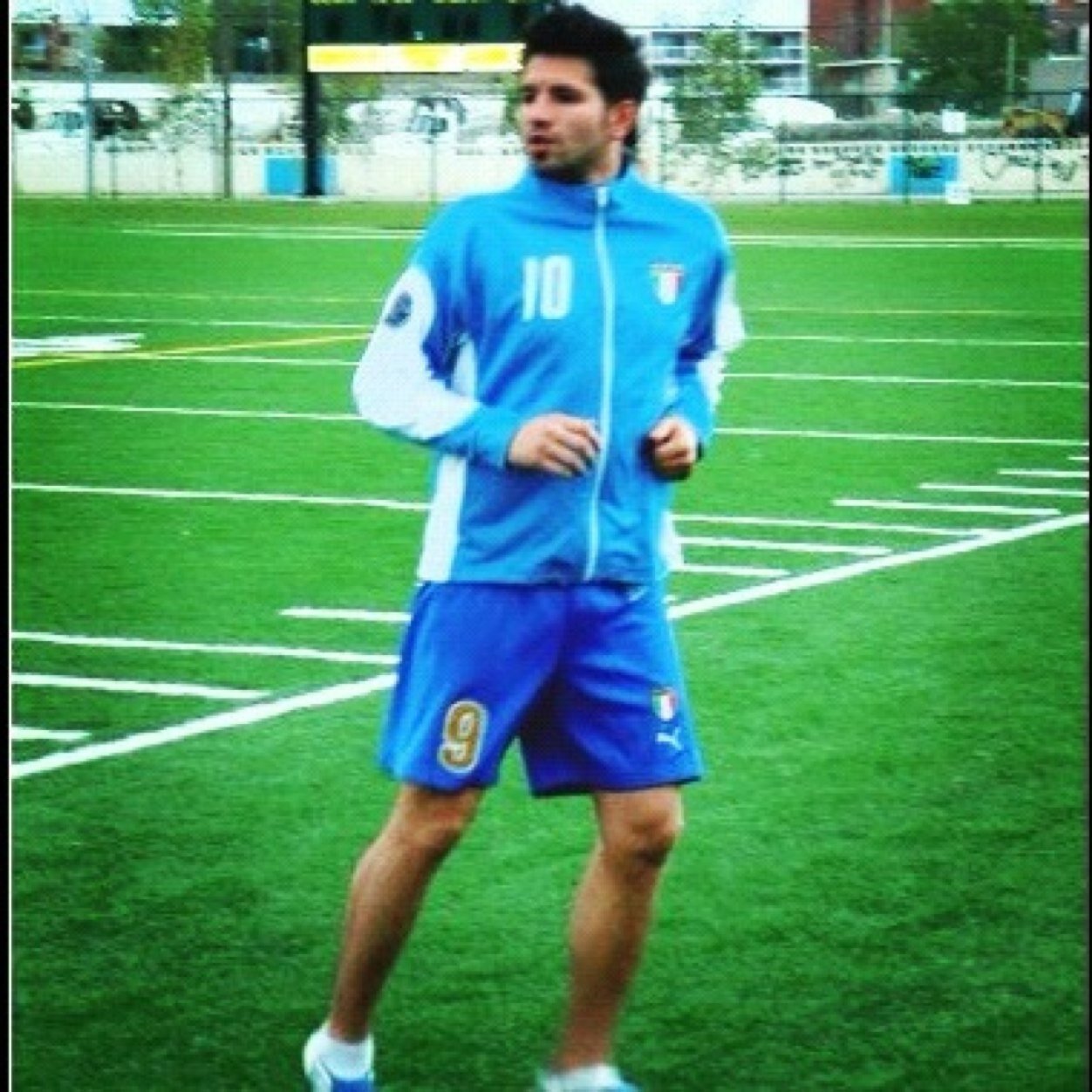 Official Twitter Account of Marco Pellegrino, Player of The Ital Canadian Soccer club from 1997-2011. Former Player of the CMISL Edmonton Drillers ( PASL )