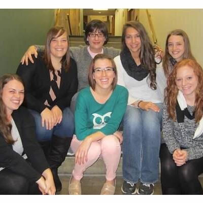 UNISocWork's profile picture. Official Twitter handle for the University of Northern Iowa's Masters of Social Work Program