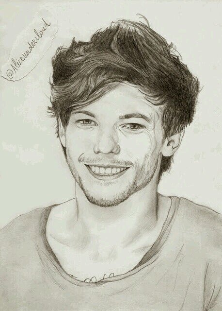 Meu amor se chama Louis , se escreve Zayn, se pronunscia Niall, é  falado  Harry ,  visto como Liam  e lindo como João Guilherme.