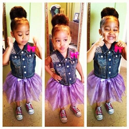 My Name is Nyla and my Mommy is @HighlyBeauty My Sister is kay @_adorekay My bestfrann is _babyarianna and I Need a Daddy