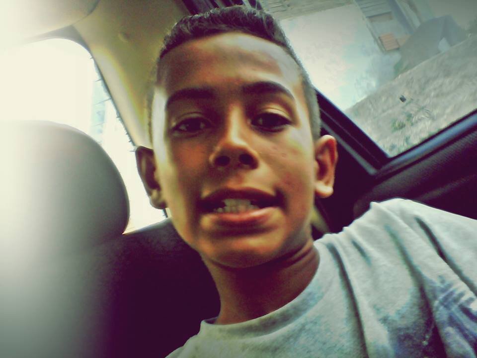 Meu nome é gabriel moraes