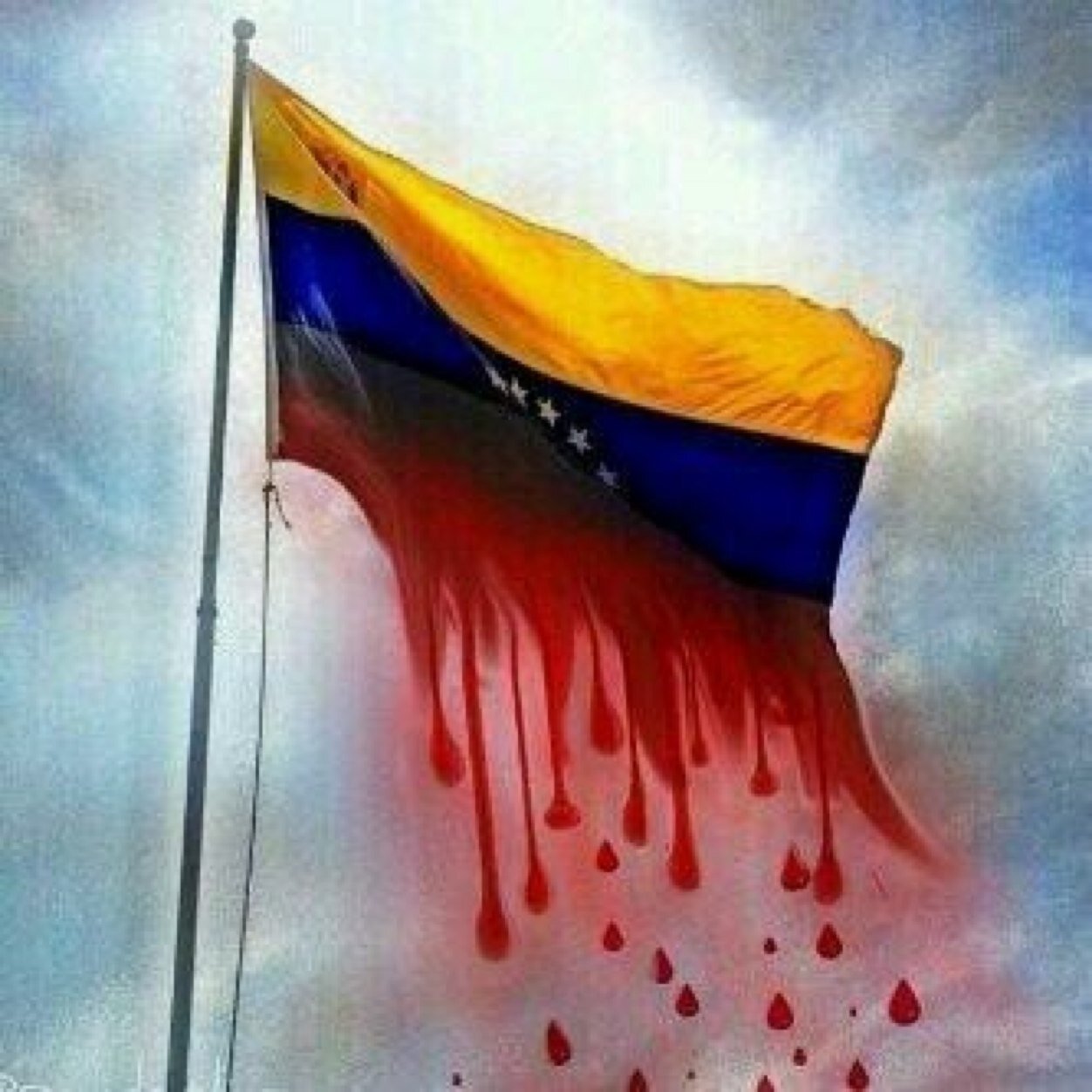 Goal of this account: to reveal the truth about Venezuela's conflicts