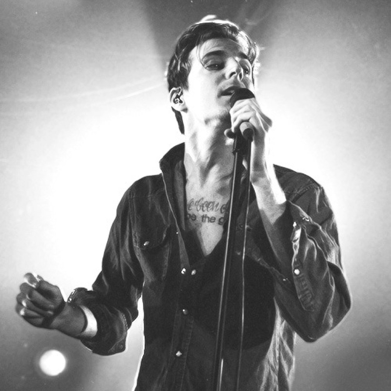 The maine fandom 
Try to find me on tumblr