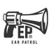 EAR PATROL (@earpatrol) Twitter profile photo EAR PATROL (@earpatrol) Twitter profile photo