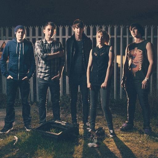 5 piece Pop-Punk/Alternative band from Dublin, Ireland. @CiaraKSTS @SeanKSTS @KrisKSTS @AlanKSTS NEW EP PATHS download: http://t.co/csCRCB67Mc