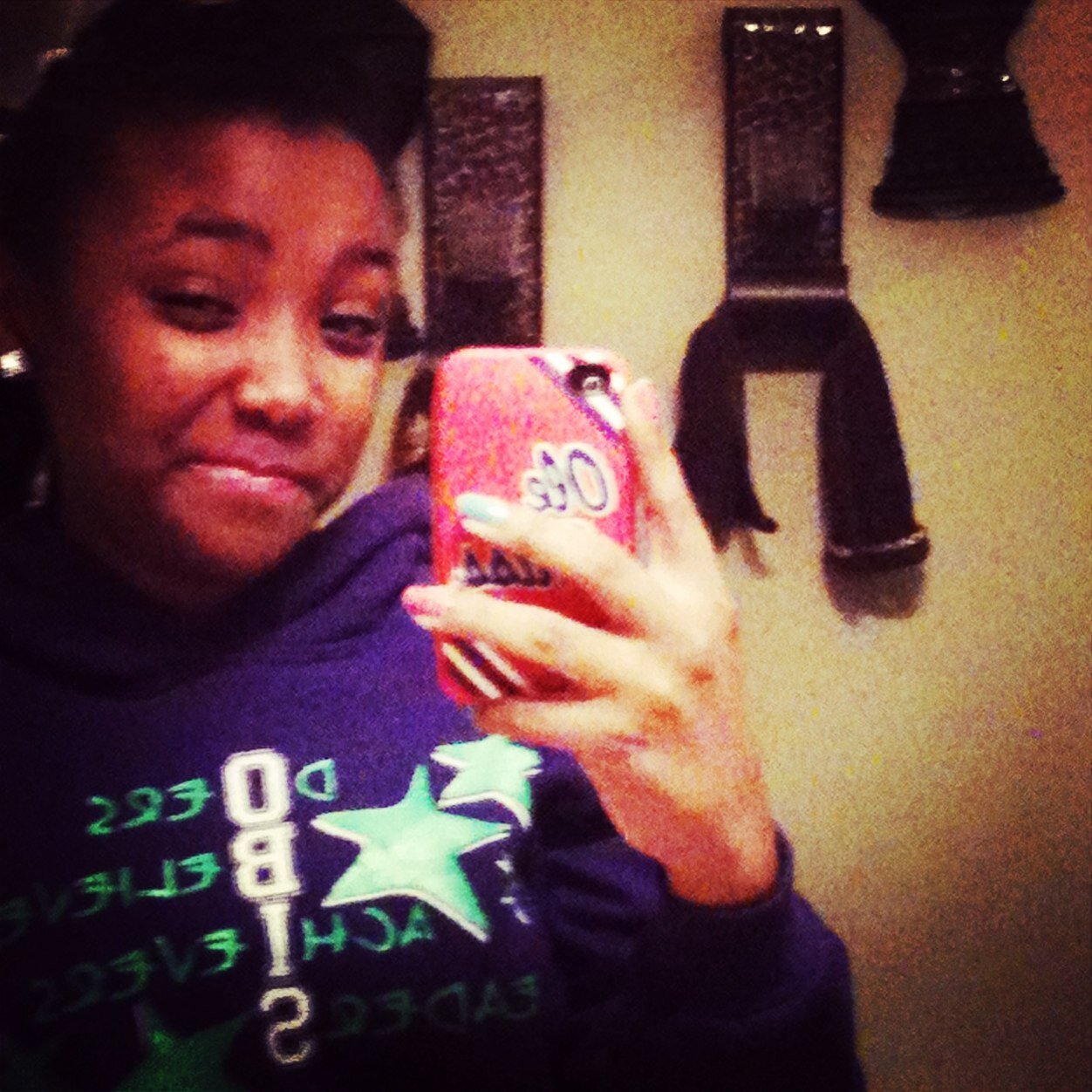 Follow me nd I'll follow