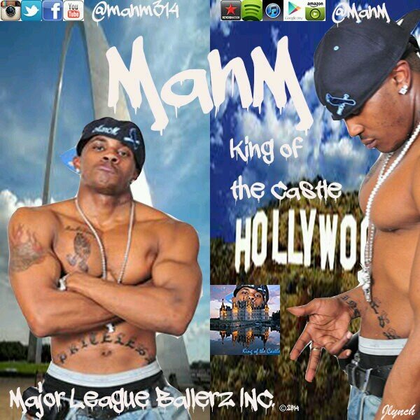 the future of Hip-Hop
the hottest unsigned artist alive. google me :ManM booking: Manmofmlbinc@gmail.com
