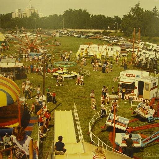 Located in Historic Fort Recovery.  June 19th - 22nd 2014