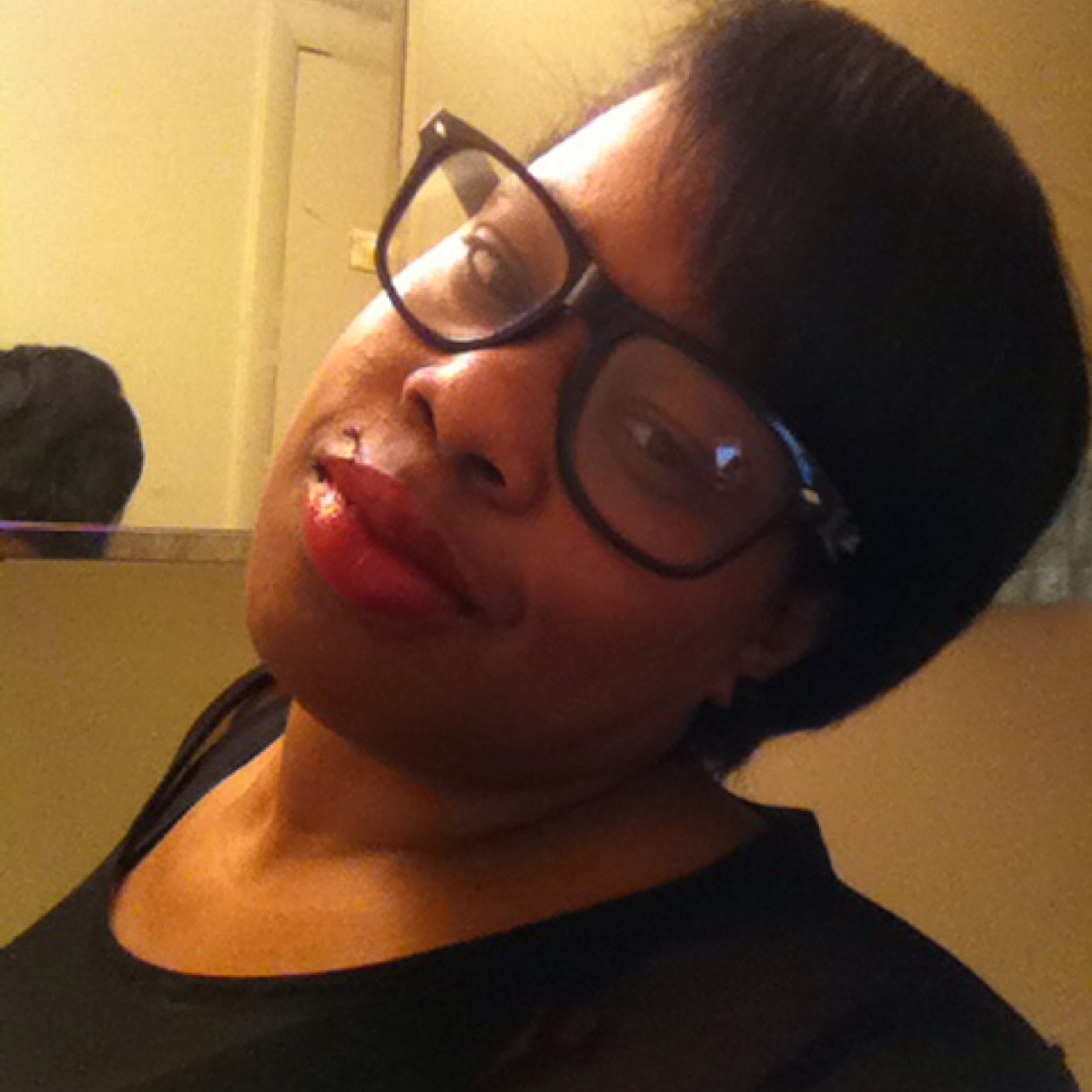Young beautiful women....coming into her own...stay toned to she how my life journey unflold.