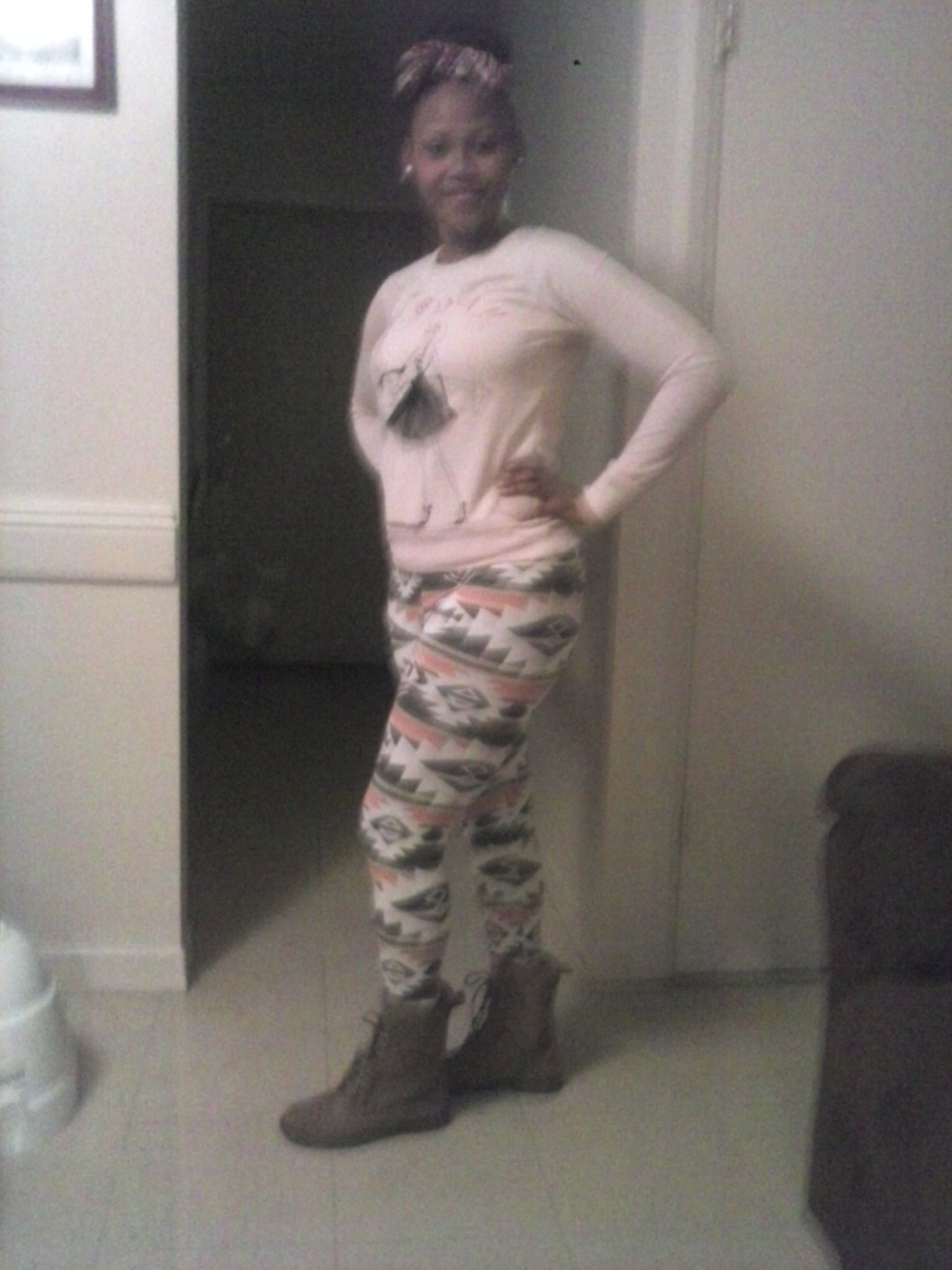 I am who i am hate it or love it....