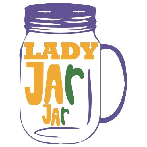 Selling Mason Jars with Handles in Melbourne! Instagram: @Lady_Jar_Jar