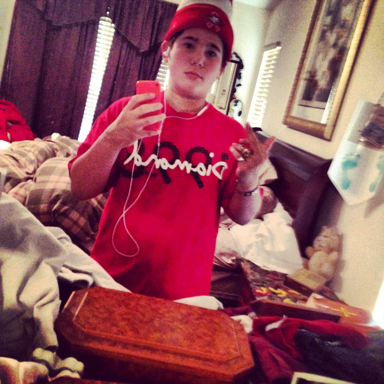 Rapper Ill be on itunes June 3rd 2014 Homegrown w Davontae and hbk just made a twitter lol