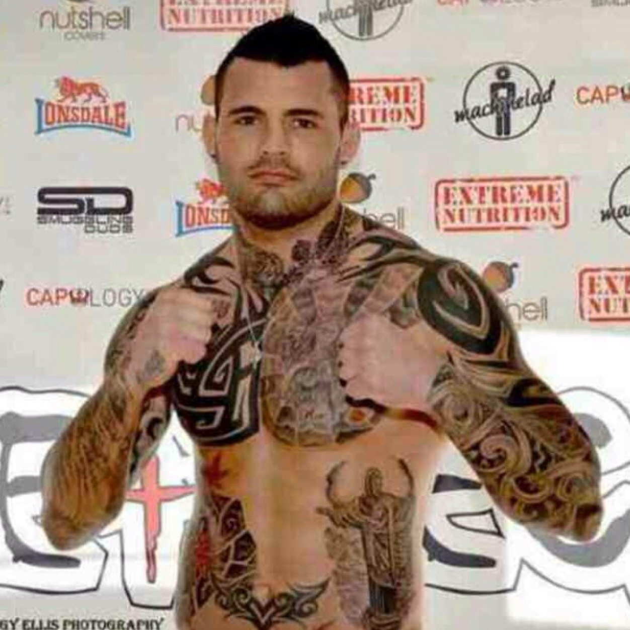 KnoxRichie's profile picture. Bjj Black belt, Pro mma fighter. 10th legion light heavy weight champion. made4thecage European light heavy weight champion