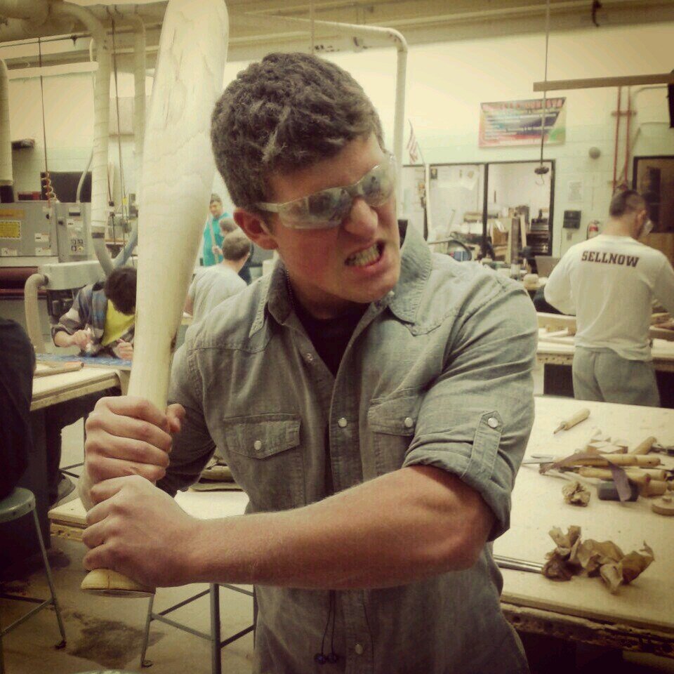 IsaacLStone's profile picture. trill.