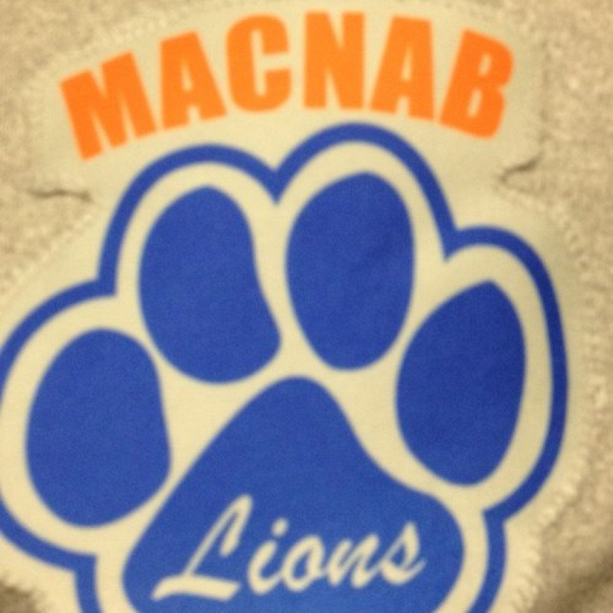 MacnabLions1's profile picture. Givin you the updates and motavation