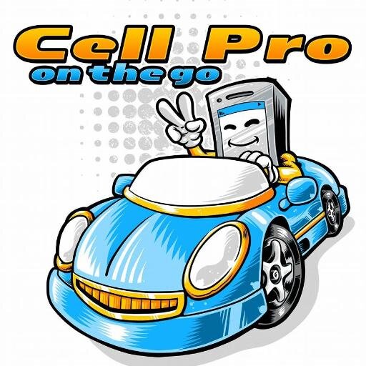 cellproonthego's profile picture. Technology Super Heros