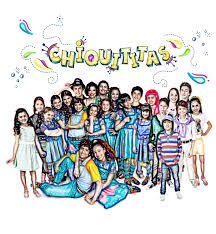 Twitter para os fãs de Chiquititas Brasil 2013