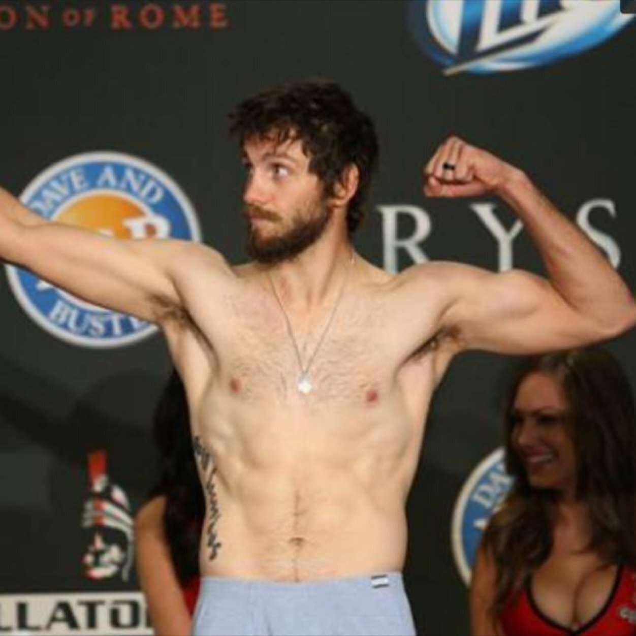 RedlineRammel's profile picture. im an Ohio MMA fighter. Strikeforce vet. Bellator vet. Co-host of In The Cage MMA. Father of 2. Husband to the most amazing woman